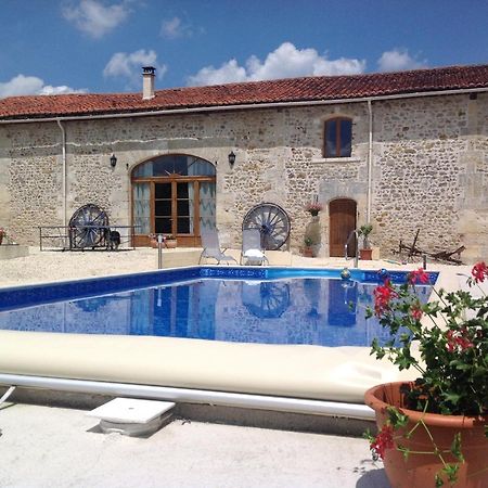 Bed and Breakfast La Grange Yviers Exterior foto