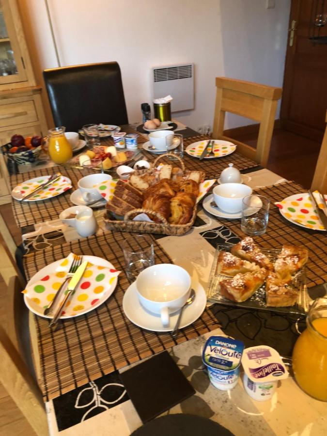 Bed and Breakfast La Grange Yviers Exterior foto