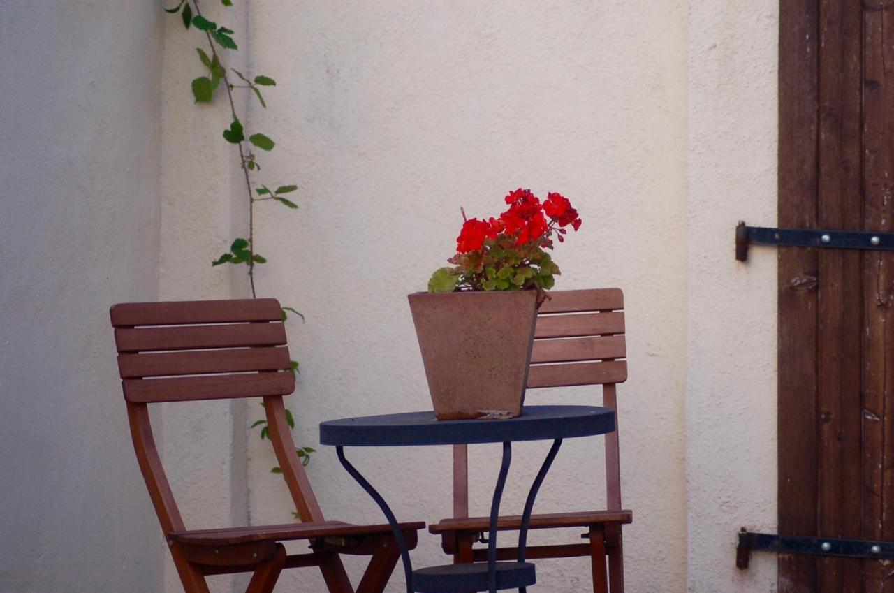 Bed and Breakfast La Grange Yviers Exterior foto