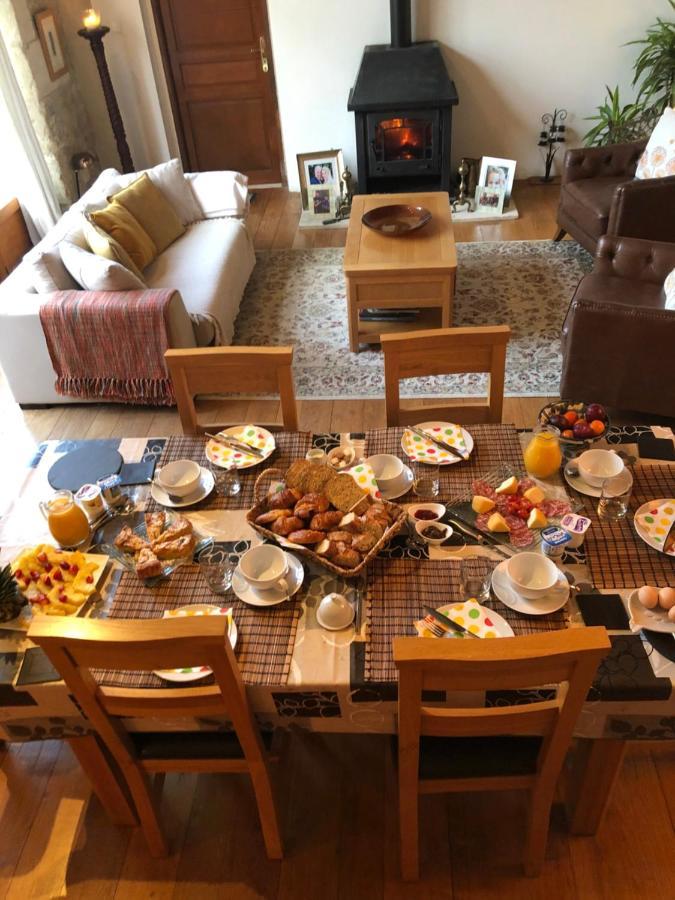 Bed and Breakfast La Grange Yviers Exterior foto