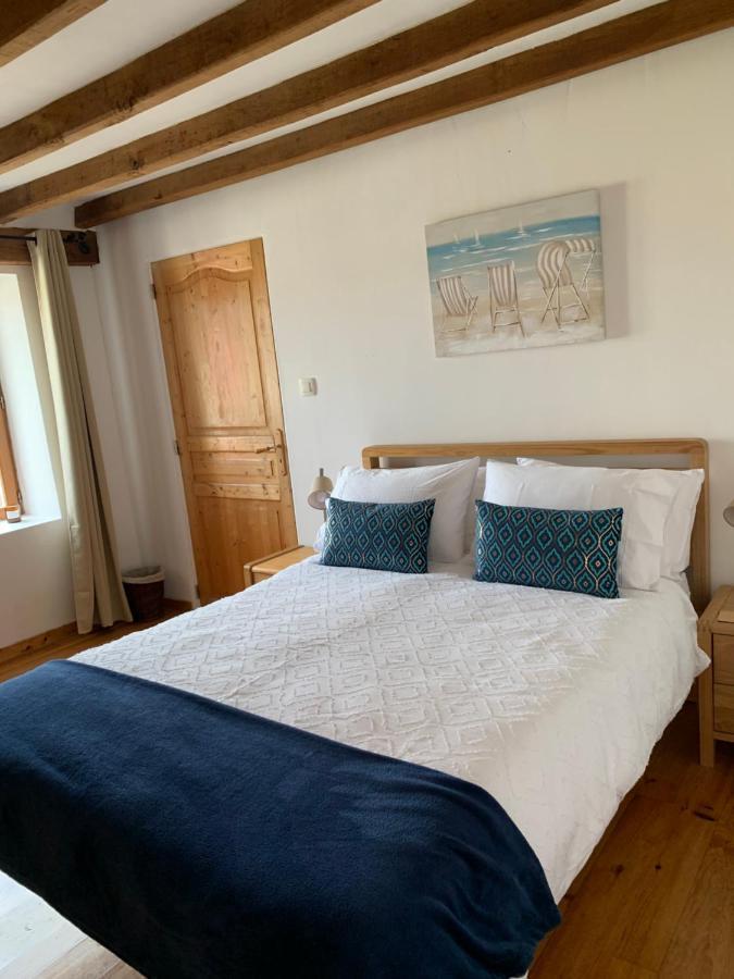 Bed and Breakfast La Grange Yviers Exterior foto